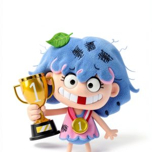 Children's Inspirational Book: A Million Mistakes Series, Book 1-0