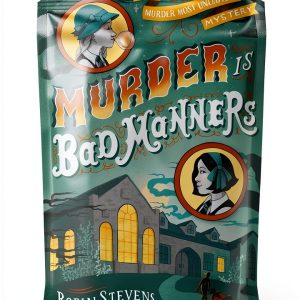 Murder Most Unladylike Book 1 Kindle Edition by Robin Stevens-0