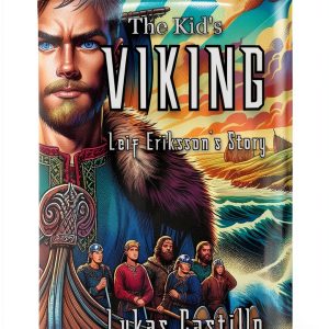 Norse Folk Tales for Kids: The Kid's Legends Series-0