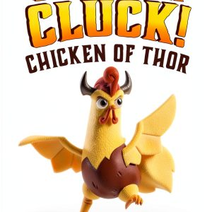 Thundercluck! Norse Folk Tale for Kids by Roaring Brook Press-0