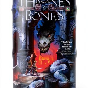 Thrones and Bones Book 1 eBook Crown – Norse Adventure Ages 8-12-0