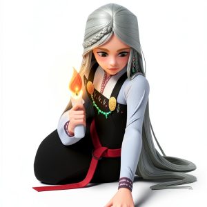 Thunder Girls Book 2 Norse Folk Tales by Aladdin Kindle eBook for Ages-0