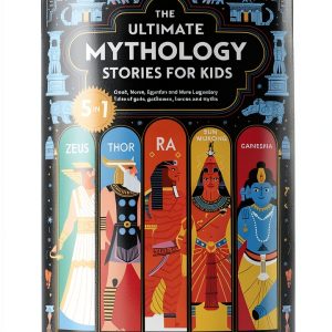 Norse Myth Tales for Kids Kindle Edition by StoryTime Press-0