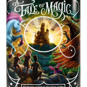 A Tale of Magic: Book 1 of 3 by Little, Brown Books for Young Readers-0