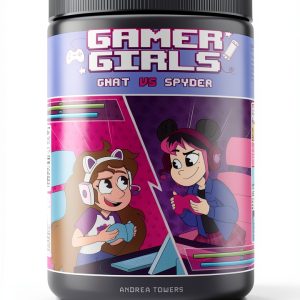 Gamer Girls Book 1: Andrews McMeel Publishing-0