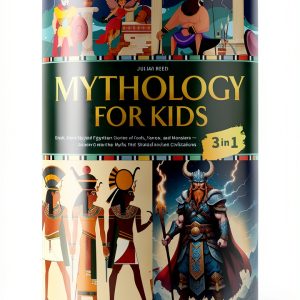 Norse Mythology Children’s eBook Kindle Edition 404 Pages-0