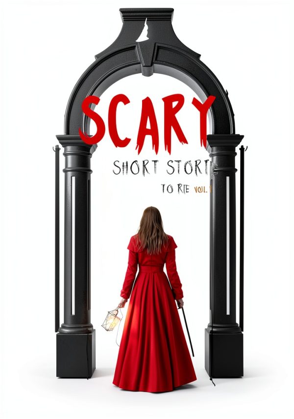 Scary Short Stories Book 6 True Series Teen Ghost Tales eBook-0