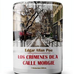 Edgar Allan Poe Short Stories eBook Spanish by E-BOOKARAMA Classic-0
