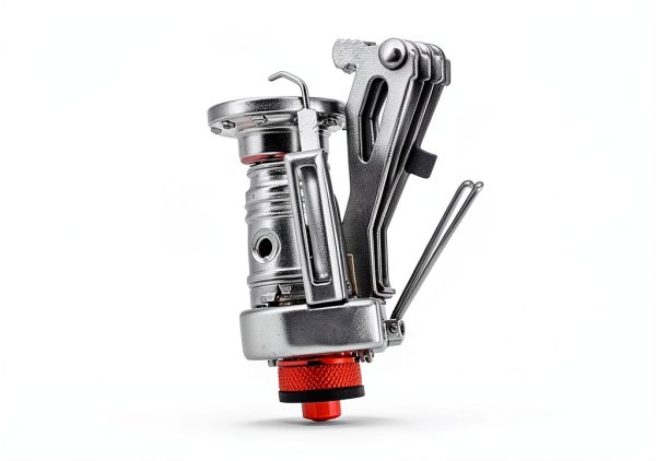 Portable Camping Stove YCDMLJC with Piezo Ignition and Wind‑Resistant-4