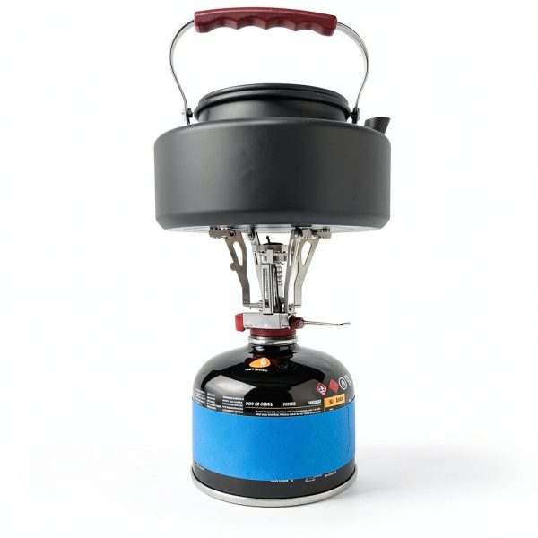 Portable Camping Stove YCDMLJC with Piezo Ignition and Wind‑Resistant-6