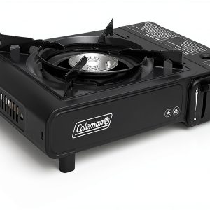 Coleman Classic 1-Burner Butane Stove Portable Camping Cooktop with-0