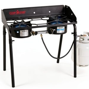 Camp Chef EX60LW Explorer 2 Burner Outdoor Camping Modular Cooking Stove-0